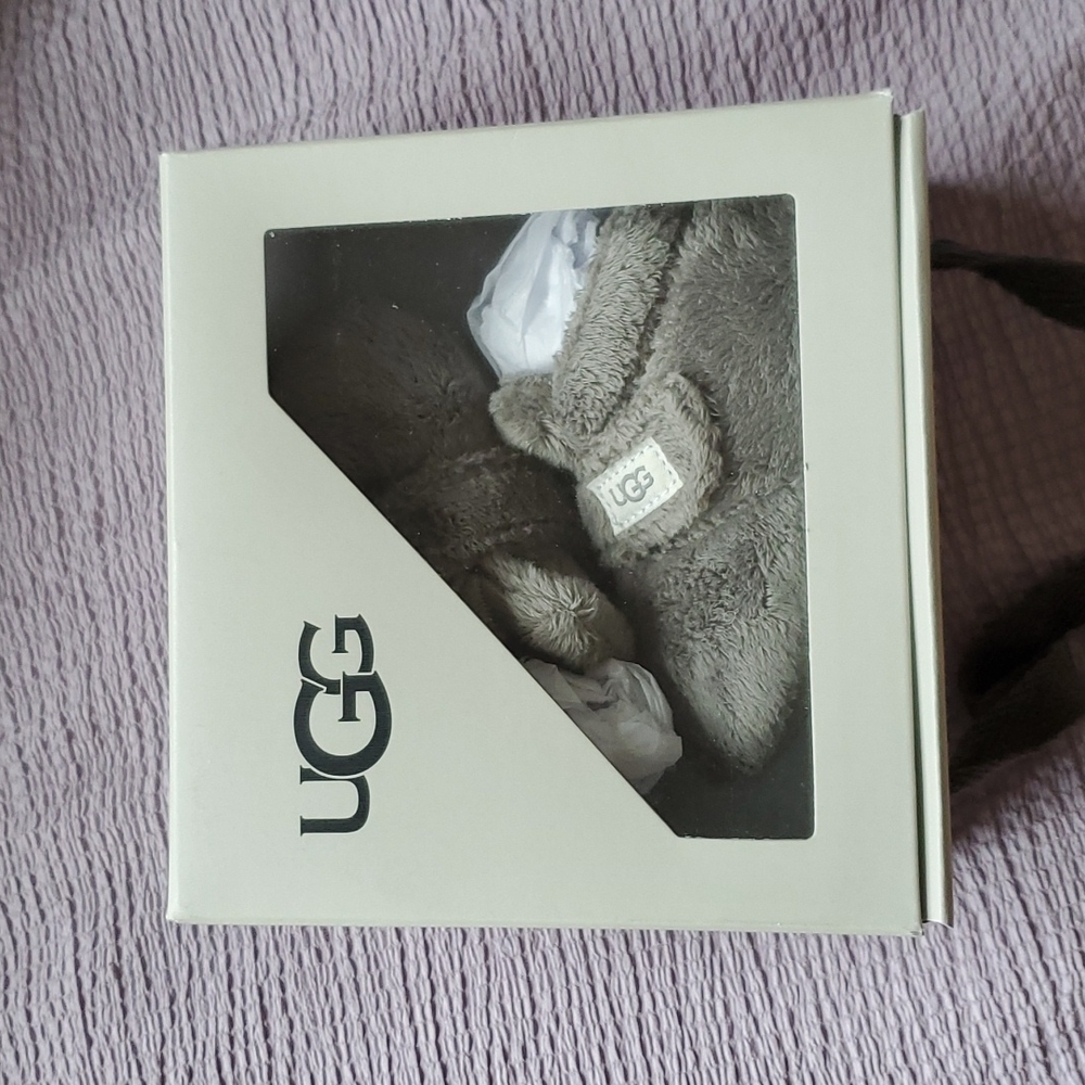 Ugg baby boots w Free shipping